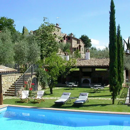 Country house Relais Gli Ulivi San Lorenzo (Rieti)
