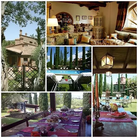 Relais Gli Ulivi San Lorenzo (Rieti)