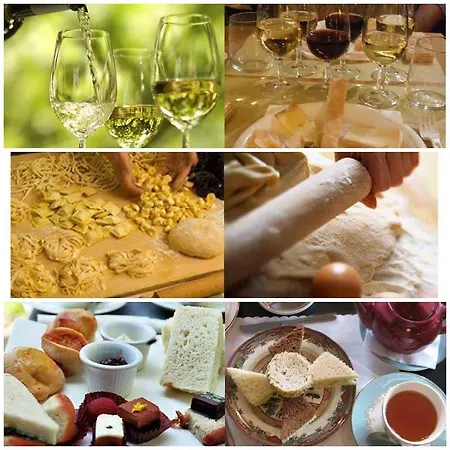 Country house Relais Gli Ulivi *