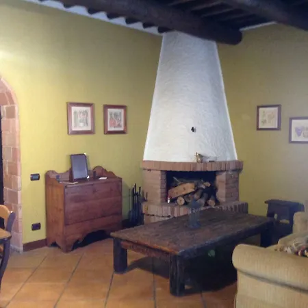 Relais Gli Ulivi * San Lorenzo (Rieti)