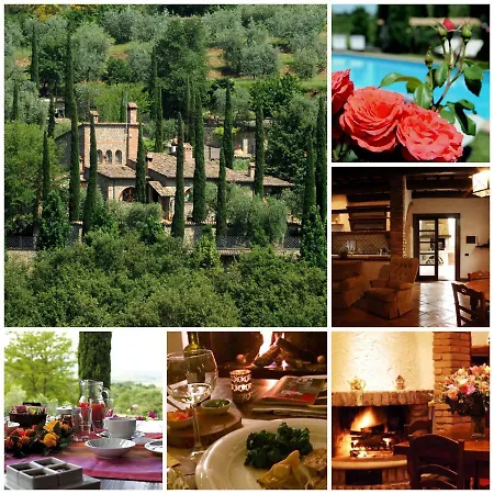 Country house Relais Gli Ulivi