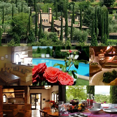 Country house Relais Gli Ulivi San Lorenzo (Rieti)